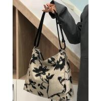 Nuevo Bolsos De Lona Bolsos De Gran Capacidad Bolsos De Hombro Para Mujer Bolsos De Hombro Individuales - details 14