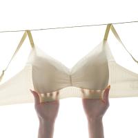 Top Deportivo para Mujer Sujetador sin Costuras de Nylon Cierre Delantero - details 7