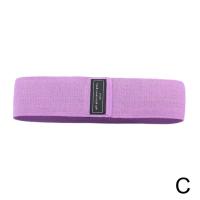 Mini Banderas de Resistencia Gimnasio de Yoga de Goma de Alta Elasticidad para Mujeres - details 5