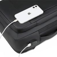 Mochila Oxford de gran capacidad para hombre, morral de viaje con carga USB, para negocios, para ordenador - details 19