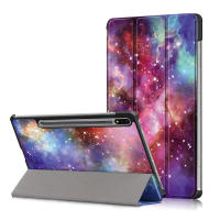Funda de Cuero para Tablet Samsung S8, Triple Protector de 12.4 Pulgadas, para Galaxy Tab Plus S7 Fe - details 21