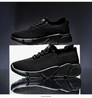 Zapatillas de deporte para hombre, zapatos para mujer, calcetines de tendencia de tenis, zapatos para caminar, mocasines, transpirables, informales, para correr, verano, verde, talla grande 35-47 - details 21