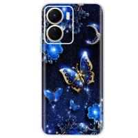Funda con patrón de globo aerostático para Vivo Y16 Y 16, carcasa ultradelgada a la moda, Sofu Touch, suave, TPU, VivoY16 Y 16 4G, 2022 - details 32