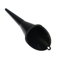 MACTIONS-embudo de cuello de 9 pulgadas, gotero de plástico de aceite, relleno de repostaje de coche para Harley Sportster 883 1200 Touring Dyna v-rod Softail - details 13