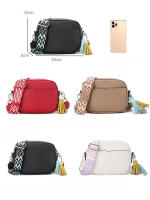 Nuevo bolso de mensajero para mujer, bolso pequeño de hombro para mujer, bolso pequeño cuadrado - details 3