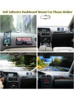 Soporte de Teléfono para Coche Multifuncional Ligereza y Portabilidad No Ocupa Espacio - details 5