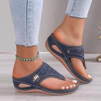 Zapatillas de Verano para Mujer Moda de Calzado de Deslizamiento - details 2