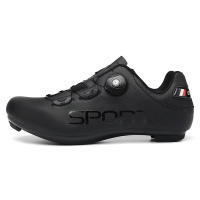 Zapatillas de ciclismo para hombre y mujer, zapatos de bicicleta compatibles con Peloton, Delta, Clip de tacos para ciclismo de carretera, Pedal para interior y exterior - details 13