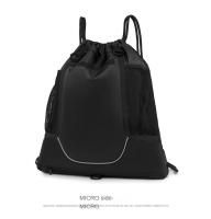 Cuerda de mochila, mochila deportiva, puede almacenar baloncesto, fútbol, adecuado para deportes al aire libre, fitness, Senderismo - details 22