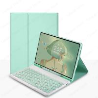 Funda para Teclado iPad 10 de 10,9 pulgadas, cubierta con Portalápices para Teclado español, 2022 - details 2
