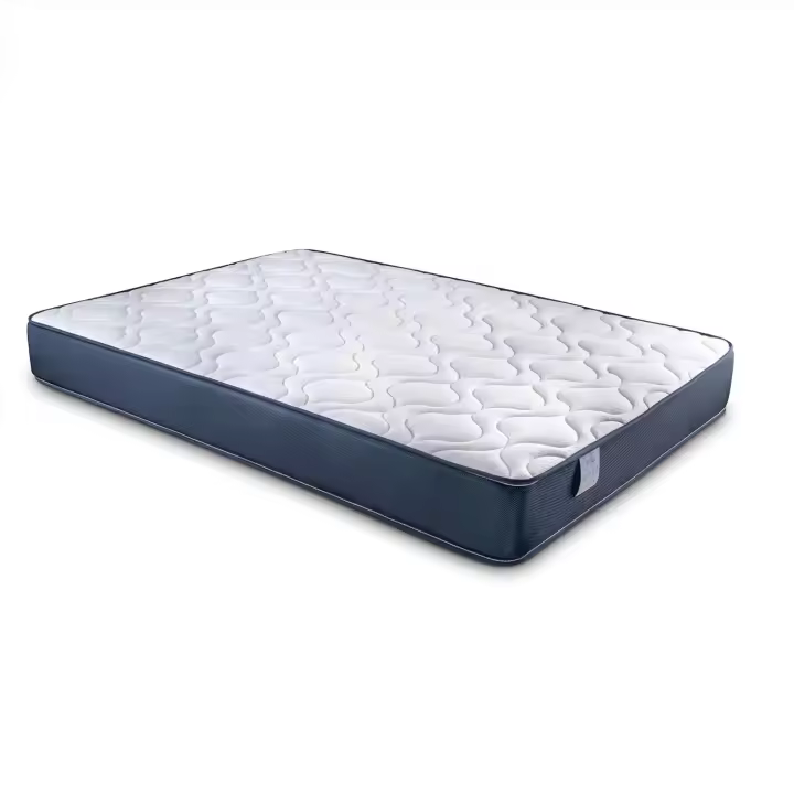 Rollo Viscoelástico 90x190 cm, Colchon Cama Nido, Viscoelástica Alta Densidad, Reversible, Transpirable y Firmeza Alta, Altura +/- 20cm - 1