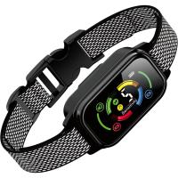 Beoankit Collar Antiladridos Automático para Perros, Detección Inteligente de Ladridos con 3 Modos de Vibración, Sonido y Vibración Fuerte, Sensibilidad Ajustable, Resistente al Agua y Recargable - details 0