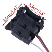 Base de faro H7 para coche, portalámparas con Cable para Ford Mondeo Escort Focus 2 y 3, 1 unidad - details 5