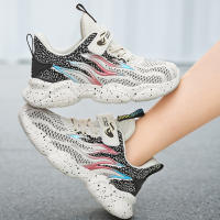 Zapatillas de deporte de marca para niños, zapatos informales para niños, cómodos para caminar, correr, antideslizantes, zapatos deportivos transpirables de moda - details 24