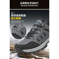 Nuevo Modelo 2025Zapatos Ligeros De Senderismo Para Hombre Y Mujer, Zapatillas De Trekking Cómodas Para Exteriores, Calzado Atlético De Escalada, Talla Grande 48 - details 8