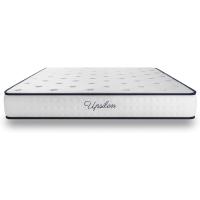 Colchón Viscoelástico 135x190 cm - Altura 30 cm - Upsilon - Espuma HR y Blue Latex - Firme, Transpirable, Hipoalergénico, Ergonómico - Cara Invierno Verano, 7 Zonas Confort - details 46