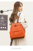 Mochila de viaje informal para mujer, Mochila pequeña de moda, mochila simple para mujer, mochila de hombro para mujer, mochila escolar - details 16
