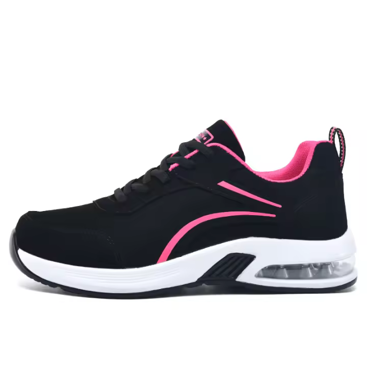 Zapatillas de aire para mujer, tenis, entrenamiento deportivo, gimnasio, correr. - 1