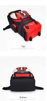 Mochila GRANDE de 100l para hombre y mujer, bolso de hombro de viaje para escalada al aire libre, impermeable, para senderismo - details 5