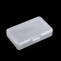 Carcasa antipolvo para almacenamiento de tarjetas de juego, caja con cubierta antipolvo, funda para Game Boy Advance, funda para tarjetas GBA, funda para tarjetas de juego, funda para cartuchos de juego - details 1