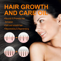 El aceite esencial de cuidado hidrata, suaviza, seca y nutre profundamente el cabello sin enredos - details 6
