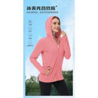 Ropa de protección solar de verano para mujer, chaquetas de talla grande para mujer, protección UV, mangas largas al aire libre, exportación - details 0