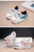 Zapatos de Moda para Niños y Niñas, Malla Transpirable Clásica, Primavera Otoño 2025, Zapatillas Deportivas para Correr, para la Escuela, Novedad - details 7