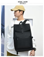 Mochila escolar para niños, mochila informal para hombres, mochila de negocios de gran capacidad, bolsa para libros, mochila para computadora portátil - details 8
