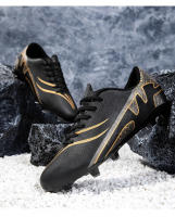 AG, zapatillas de fútbol TF, unisex, antideslizantes y resistentes al desgaste, aptas para competición y entrenamiento - details 27
