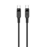 Cable de datos tipo C PD de 60w Cable de carga súper rápida Cable de carga rápida 20V/3A Cable USB C Cable de teléfono 1M/2M/3M - details 4