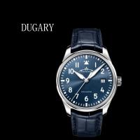 Dugary Fashion Pilot Men 's quartz Watch 40 mm Luxury Business Watch Brand Sport religio masculino Reloj automático - details 0