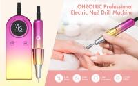 Taladro de Uñas Eléctrico de Alta Velocidad Profesional Portátil Kit de Manicura y Pedicura para Uñas de Gel Acrílico - details 2
