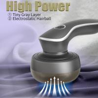 Quita-Pelusas Eléctrico LM11 Afeitadora de Tela Portátil para Suéteres - details 3