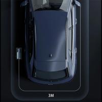 Inflador de Neumáticos Eléctrico Portátil para Coche Bomba de Aire LED - details 4