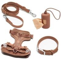 Correas de PVC para Perros Juego Trasero de 4 Piezas, Resistente a Mordiscos, Impermeable, Adecuado para Perros Grandes y Pequeños, Para Pecho y Espalda - details 25
