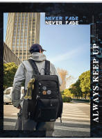 Bolsa de montañismo Montañismo para escalada al aire libre, bolsa de gimnasio deportiva con separación de ropa seca y húmeda, bolsillo para zapatos, mochila grande de almacenamiento - details 5