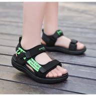 Nuevo modelo 2025 Sandalias de verano para niños, zapatillas de moda para niños y niñas, zapatos de playa al aire libre, calzado antideslizante, gran oferta - details 19