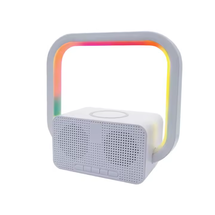 Altavoz bluetooth inteligente multifuncional para cabecera - 1