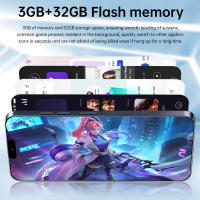 FUFFI-C15 pro Max Smartphone 6.3 Pulgadas 3+32GB ROM 3500mah Android Google Play Store Dual Sim 5+8MP Celulares - details 6