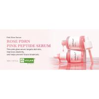 pdrn, glow serum, pink glow serum, vegan pdrn, dark spots, fine lines
