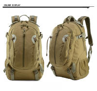 Mochilas Militares Tácticas 30L Mochila de asalto del ejército mochila de senderismo para Camping, Senderismo, etc. - details 16