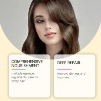 HOEGOA Nut para cabello seco, aceite esencial hidratante, suavizante y potenciador del cuidado del cabello - details 8