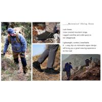 Zapatos de senderismo de alta calidad para hombre, zapatillas de escalada, zapatos deportivos atléticos al aire libre Unisex, zapatos de montaña para senderismo, Tenis Masculino - details 1