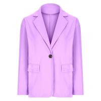 Chaquetas tipo blazer informales para mujer, para el trabajo - details 3