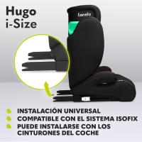 Silla de Coche para Bebés Ajustable de Espuma de Memoria Protección Lateral Cómoda - details 3