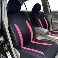 Cubierta de Asiento de Malla Universal Juego de Accesorios de Coche para Interiores Compatible con Airbag y Cierre de Cremallera para la Mayoría de los Coches SUV Track Van Unisex - details 13