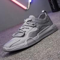Zapatos informales para hombre, zapatillas ligeras y transpirables para correr, calzado individual para estudiantes, novedad de verano - details 2