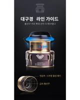 HISTAR-carrete de pesca giratorio, cuerpo de carbono 5,2: 1, resistencia al agua salada 800 1000 2500, ultraligero, 11 rodamientos de bolas - details 2