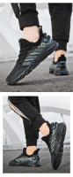 Feizhi-zapatos deportivos y de ocio transpirables para hombre, protección laboral de malla, versátiles, de fondo suave, novedad de verano 2023 - details 18