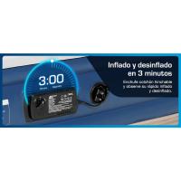 3 minutos de inflación